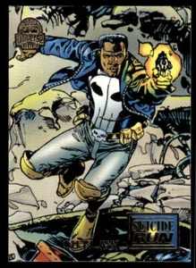 Fleer Marvel Universe #51 Outlaw 1994 - Imagen 1 de 2