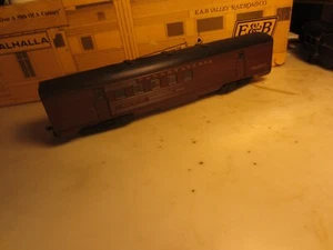 HO trains; A very nice, clean & complete ATHEARN PENNSYLVANIA Postel car - Picture 1 of 5