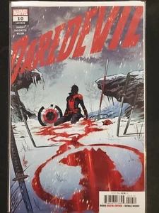 Cómics de Daredevil #10 Marvel 2023 en estado bastante bueno/casi nuevo - Imagen 1 de 1