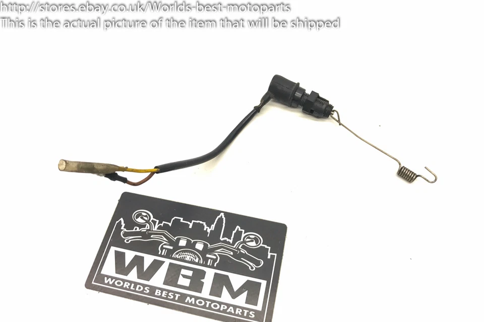 Interruptor luz freno trasero Yamaha XVZ1300 Venture Royale (1) 86-93 Foto 1 de 1