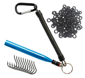 REACTION TACKLE HIGH QUALITY WACKY TOOL OR O-RINGS - Picture 1 of 21