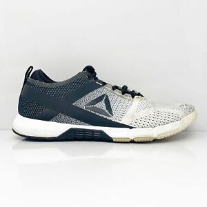 noot Zuigeling Ondeugd Reebok Womens Crossfit Grace TR BD5005 White Running Shoes Sneakers Size 8  | eBay