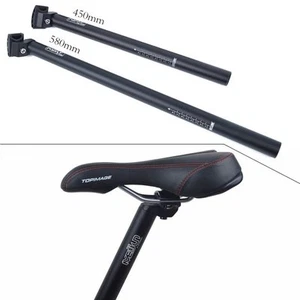 Bicycle 27.2/28.6/30.8/31.6mm Seatposts MTB Mountain Bike Seat Posts 45~58cm - Picture 1 of 9