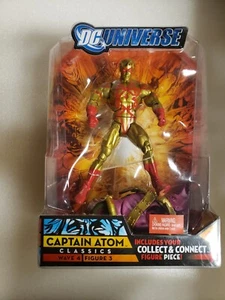 DC Universe Classics Captain Atom Wave 4 C&C Despero NEW - Picture 1 of 1