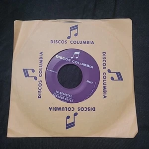 GERARDO REYES - TU DESASTRE - 7" 45 RPM SINGLE - RARE!!! - Picture 1 of 4
