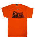 #11 Denny Hamlin Orange T-Shirt