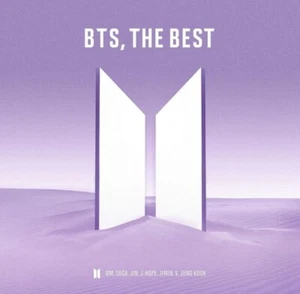The Best by BTS (2 CD Set 2021 Universal Japan) - Picture 1 of 2