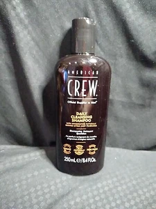 American Crew Daily Cleansing Shampoo 8.4 oz *New* - Picture 1 of 3