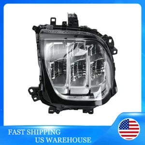 Front Right LED Headlight Headlamp Assembly For Mitsubishi Outlander 2022-2024 - Picture 1 of 14