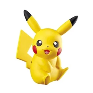 NEW! Pokemon Re-ment Japan BIG Eraser Figure Pikachu - Picture 1 of 6