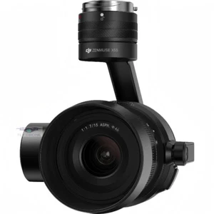 DJI Zenmuse X5S Gimbal Camera with DJI MFT 15mm/1.7 ASPH Lens for Inspire 2 - Picture 1 of 6