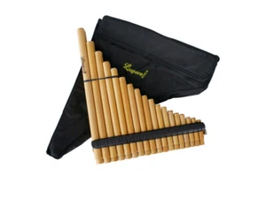 Professional Lupaca Chromatic zampoña panflute 36 pipes - Picture 1 of 6