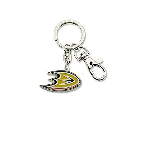 Aminco NHL Anaheim Ducks Heavyweight Keychain Cover