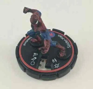 2002 Wizkids Marvel HeroClix Spider-Man Promo Figure #111 Sealed Bag - Picture 1 of 4