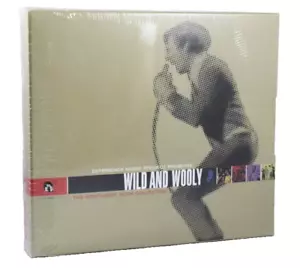 WILD AND WOOLY The Northwest Rock Collection 2 Cd Set EMPCD 001 SEALED NEW - Picture 1 of 1