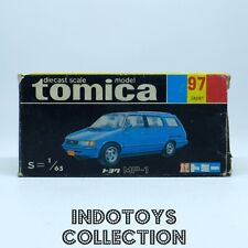Tomica Black Box トミカ ~ Toyota MP-1 (Made In Japan)