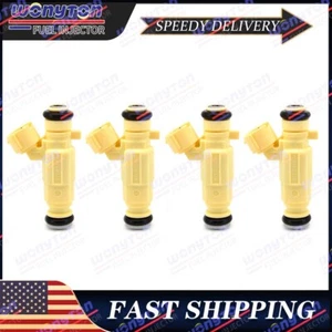 4x Inyectores de combustible para vehículo Hyundai Tucson para Kia Soul 2,0 L 2,7 L 35310-23600 - Imagen 1 de 7