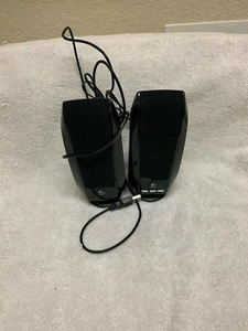 Logitech (S-150) Digital USB Black Computer / Laptop Speakers (S-00038) - Picture 1 of 1