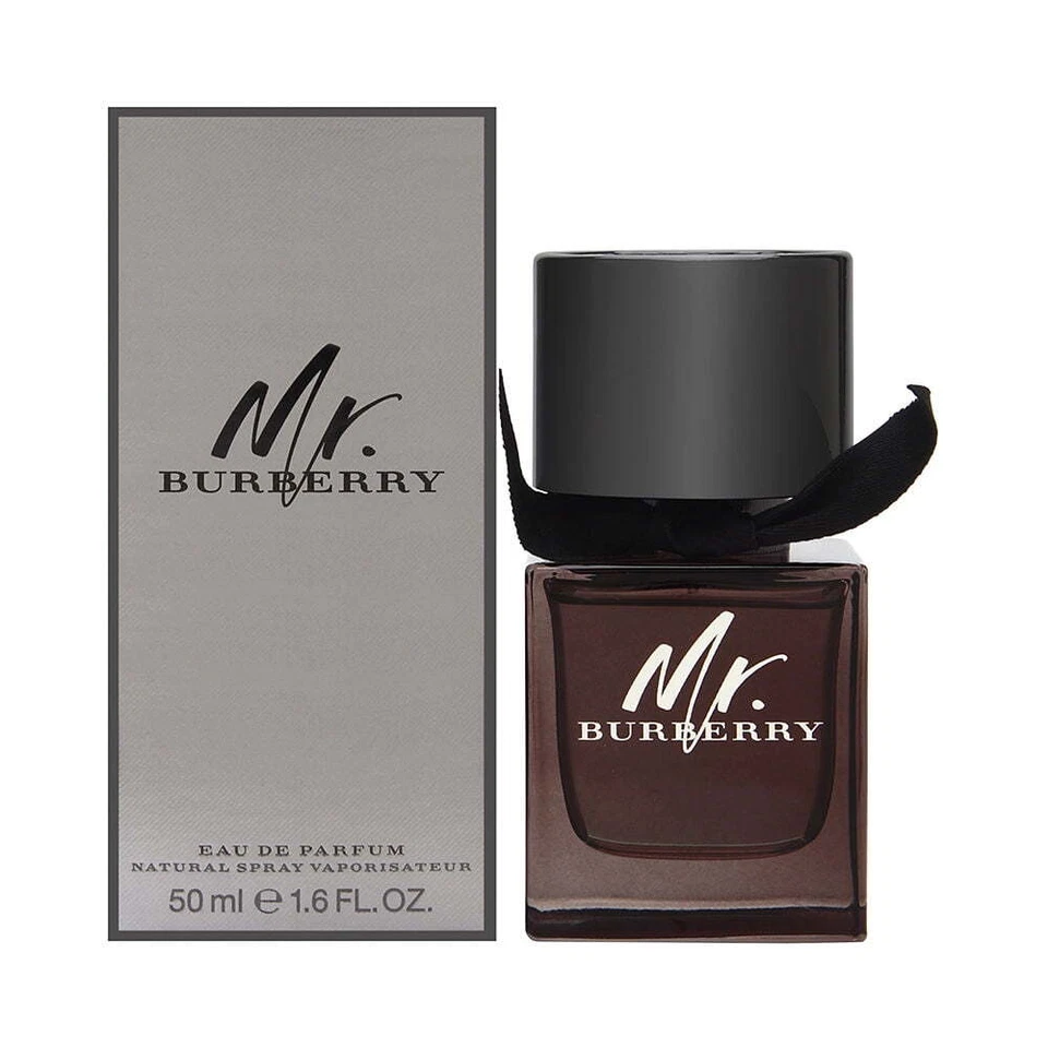 BURBERRY MR. BURBERRY 1.6 EAU DE PARFUM SPRAY FOR MEN