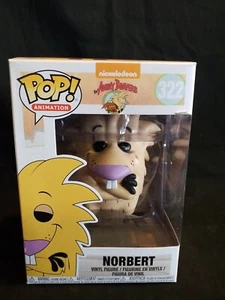 Neu im Karton - Funko Pop! Animation - Nickelodeon The Angry Beavers - NORBERT #322 - Bild 1 von 7