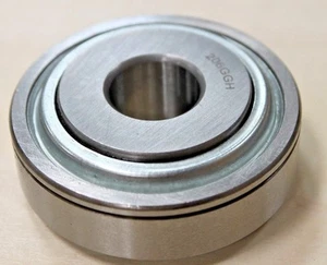 6 x Premium 206GGH AG Bearing 0.756" Bore 206KPP16 | NH 7012998 Orthman 120-070 - Picture 1 of 5