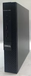 DELL OptiPlex 3020M, Intel Core i5-4590T @2.0GHz, 4GB RAM, 500GB HDD, Windows 10 - Picture 1 of 6