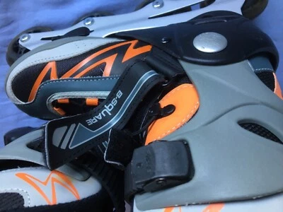 B-sqUARE Rollerblade ALU CHASSIS - Bild 1 von 4