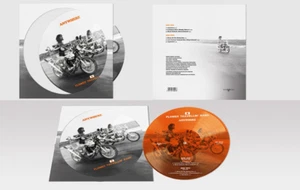 Flower Travellin' Band - Anywhere Picture Disc LP 12" - Picture 1 of 1