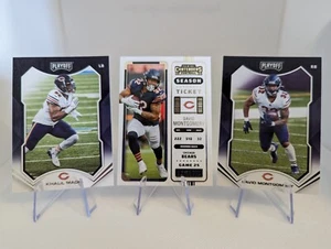 Chicago Bears Lot - Mack Montgomery 2021/2022 - Bild 1 von 1