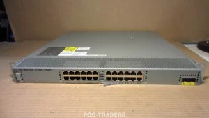 Cisco Nexus N2K-C2224TP-1GE v01 2224TP Series 1GE Fabric Extender DAMAGED FRONT - Bild 1 von 4