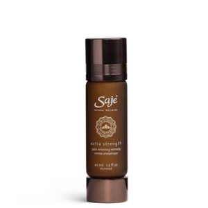 Saje Extra Strength Muscle & Joint Pain Relieving Remedy Roll-On (45 mL) - Picture 1 of 7