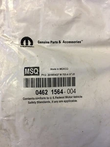 Sello de bomba de agua Mopar OEM 04621564 - Imagen 1 de 4