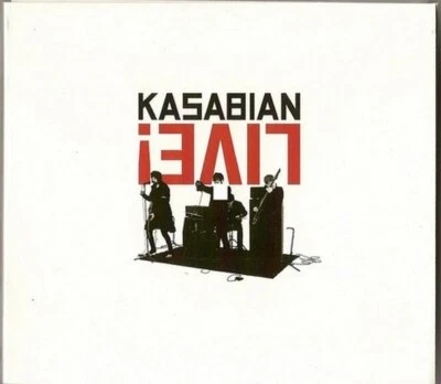 KASABIAN LIVE !  O2 LONDON ☆ ULTRA RARE LIMITED EDITION DIGIPACK 2CD-SET - Bild 1 von 4