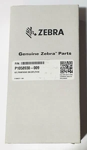 Printhead for Zebra ZT410/411 printer 200 dpi. New and sealed. P/N: P1058930-009 - Afbeelding 1 van 1