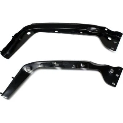 Front Bumper Retainer Bracket Set For 2014-2021 Toyota Tundra TO1033118 - Image 1 of 4