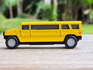 Limousine Hummer H1 Diecast Model Car - Picture 1 of 10