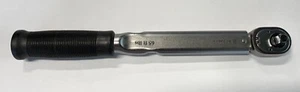 Tohnichi QSP750I-3A Ratchet Head Adjustable Torque Wrench 150-750 3/8" - Picture 1 of 5