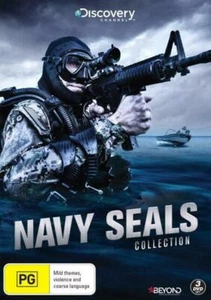 Navy Seals Bud/s Class 234 / Secrets of Seal Team 6 (DVD, 2011) B4 Region 4 - Picture 1 of 2