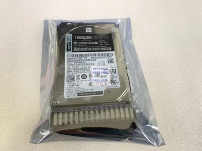 适用于联想 00YK014 600G 10K 2.5 12G 7XB7A00025 — 第 1/4 张图片