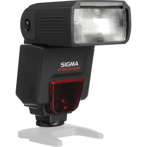 Sigma EF-610 DG Super Flash for NIKON Cameras (SB700, SB900, SB910) - Image 1 of 1