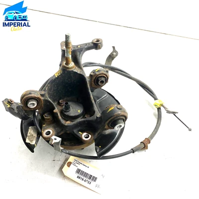 Toyota Camry 2018-2022 2,5 L tracción delantera trasera izquierda lado del conductor buje nudillo OEM Foto 1 de 4