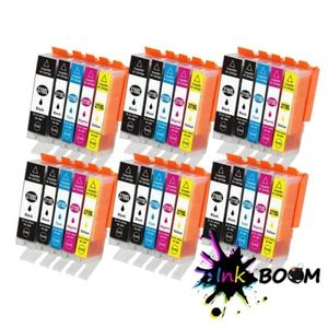 LOT Ink Cartridges for PGI-270 Pixma MG5720 MG6820 MG7720 TS5020 TS6020 - Picture 1 of 12
