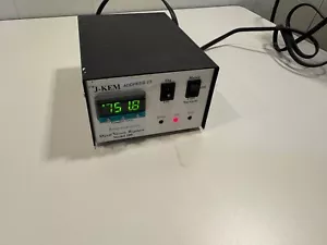 J-Kem wissenschaftlicher digitaler Vakuumregler DVR Modell 200 - Bild 1 von 5