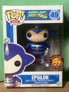 Funko POP Asia Astro Boy 49 Exclusivo Epsilon Caja Dañada - Imagen 1 de 17