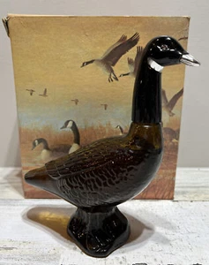 Avon Canada Goose Deep Woods 1973 vintage en caja para después del afeitado 5 fl oz 95 % - Imagen 1 de 10