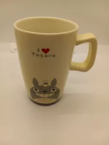 I Love Totoro Kaffeetasse Teetasse - Bild 1 von 3