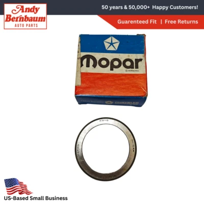 Dodge Chrysler Plymouth 1960-1965 cojinete de piñón de transmisión de copa delantera 2070317 nuevo de stock Foto 1 de 4