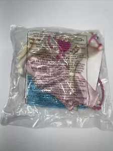 NEU 2000 McDonalds Happy Meal Spielzeug #8 Barbie Regenbogen Pferd Figur - Bild 1 von 6
