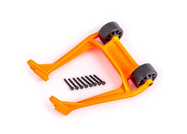 TRAXXAS 9576T Wheelie Bar Orange Schlitten - Bild 1 von 1