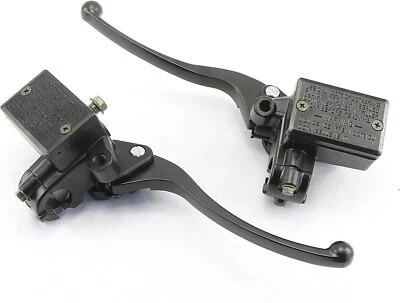 Cilindro maestro de freno y embrague para Honda Goldwing 1000 1100 1200 1500 1800 GL Foto 1 de 4